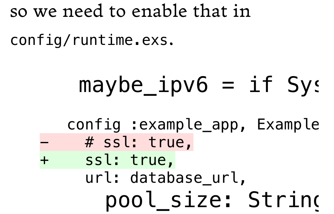 Text sizing bug shown on iOS