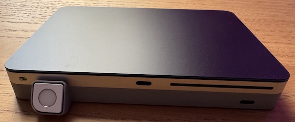 Completed TouchID Trackpad project